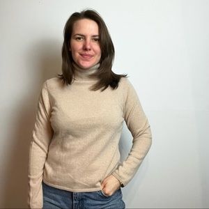 Charter Club cashmere sweater